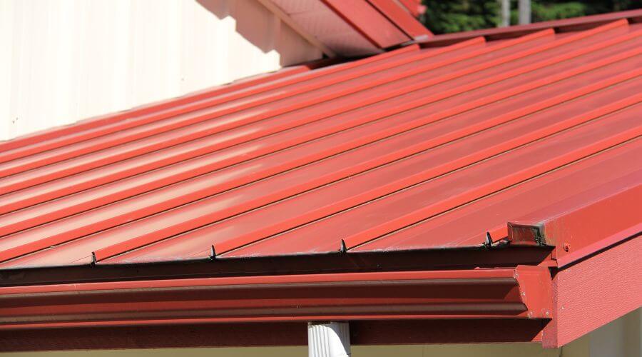 Industrial Roof Installation in Center Moriches, NY